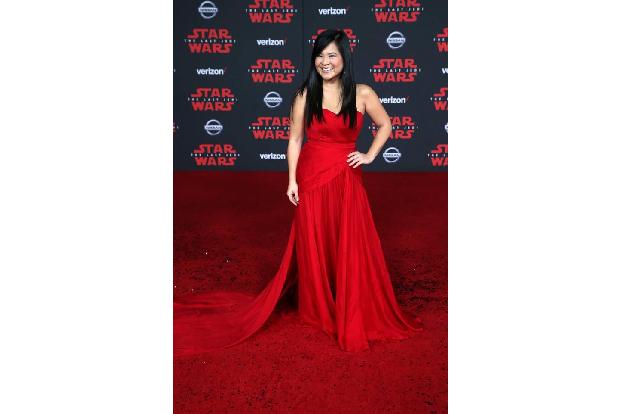 ...Kelly Marie Tran, die 'Star Wars: Die letzten Jedi' den Durchbruch ihrer Karriere zu verdanken hat. Dagegen muss man wohl...
