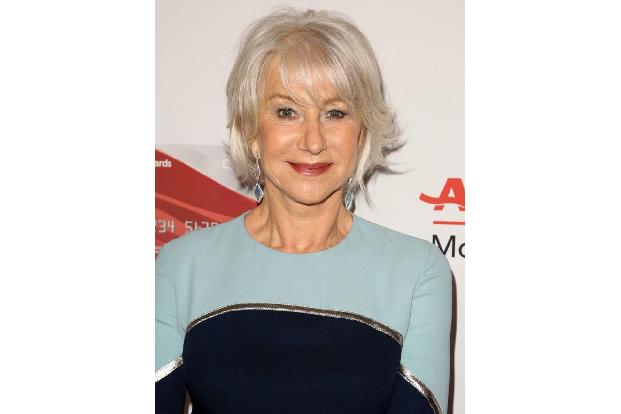 ...Helen Mirren Blumen am 14. Februar schenken will, ist nicht gut beraten: 
