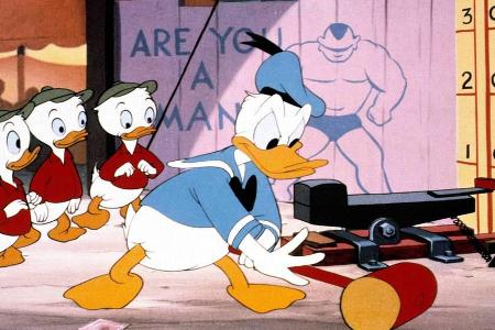 Wer kennt die Comic-Lieblinge aus Entenhausen nicht?