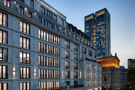 Neue Gourmetadresse: Das Schönemann im Sofitel Frankfurt Opera