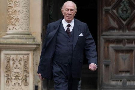 Christopher Plummer könnte für seine Rolle mit einem Oscar ausgezeichnet werden