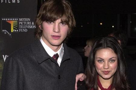 Mit Mila Kunis ist Ashton Kutcher seit 2015 verheiratet