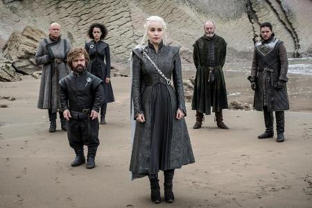 In der siebten Staffel von 