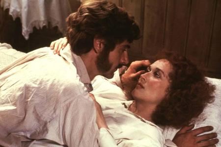 1982 folgte Nominierung Nummer drei - das erste Mal als 