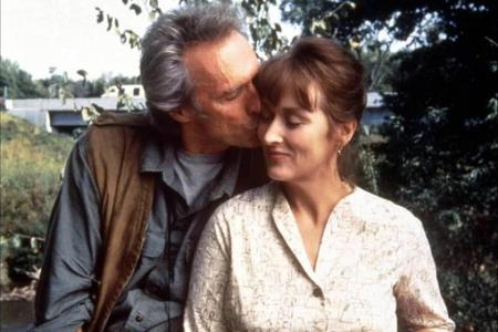 Nach fünf Jahren Pause freute sie sich 1996 über die zehnte Nominierung für 