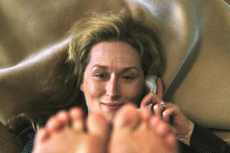 2003 wurde sie zur Abwechslung mal wieder als 