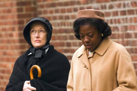 2009 wurde Meryl Streep für ihre Rolle als Schwester Aloysius Beauvier in 