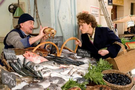 Ein weiteres Glanzstück gelang ihr 2010 mit 