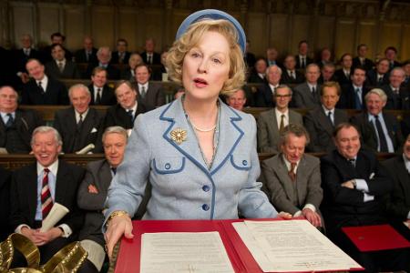 2012 folgte Oscar Nummer drei in der Kategorie 