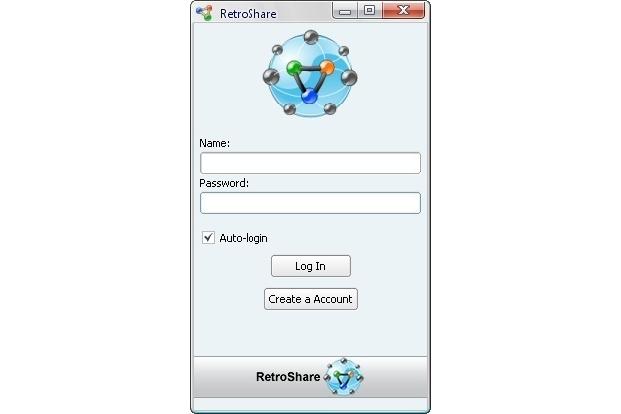 Messenger-Dienste sind normalerweise leicht abzuhören. Doch mit dem Instant-Messenger RetroShare steht der sicheren und anon...
