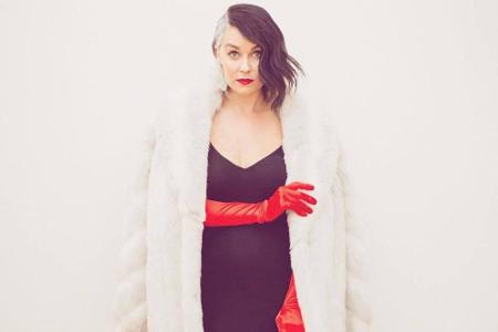 Reality-TV-Star Lauren Conrad (31) ließ sich von einem Disney-Film inspirieren und feiert Halloween 2017 als Cruella De Vil.