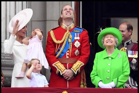 02 William George Queen