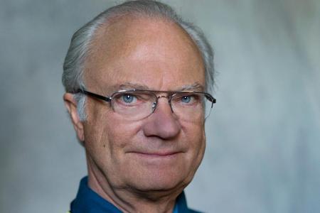 Und auch der schwedische Kollege, König Carl XVI. Gustaf, lud am 30. April immerhin schon zum 70. Wiegenfest.