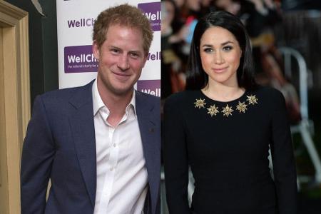 Für den Kracher des Jahres sorgte ebenfalls Prinz Harry, der seine neue Liebe, US-Schauspielerin Meghan Markle, bestätigte. ...