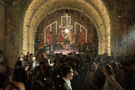 Das Berlin der 20er Jahre in 