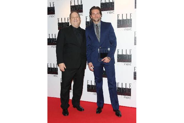 ...die Finger im Spiel - wie auch bei Bradley Coopers oscargekröntem Streifen 'Silver Linings'. Der Hollywoodliebling äußert...