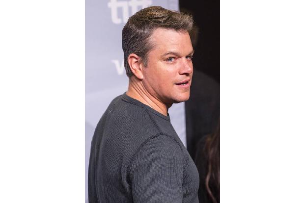 ...Matt Damon mit der dringlichen Bitte, von einer Veröffentlichung abzusehen. Zu jener Zeit arbeiteten sowohl Crowe als auc...