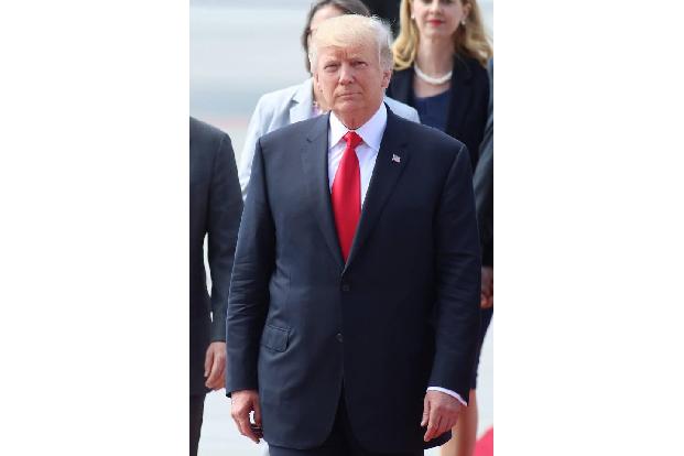 ...gab sogar der seinen Senf zur Affäre ab: 