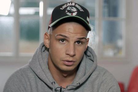 Pietro dagegen scheint das Herz auf der Zunge zu tragen und hat sich mehrfach zu Wort gemeldet. 