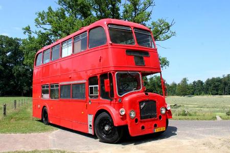 So sieht der ehemalige Tourneebus der Kelly Family heute aus