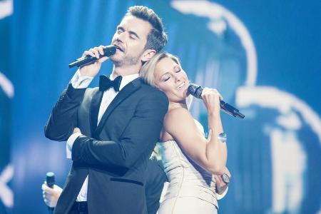 Helene Fischer und Florian Silbereisen im Duett