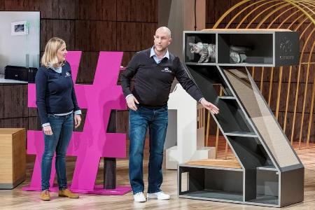 Sonderzeichen gibt's auch: Das Produkt 