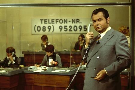 Auch 1972 galt es Verbrechern auf die Spur zu kommen. Inzwischen wurde den Zuschauern in Farbe das Gruseln gelehrt.