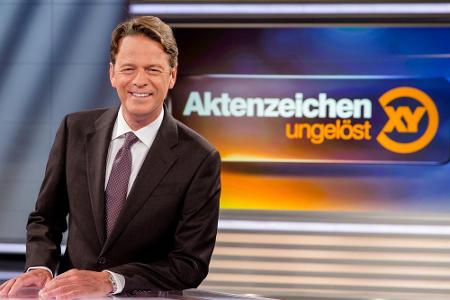 Zum Glück sorgt der vertrauenerweckende Rudi Cerne zwischen all den realen Kapitalverbrechen wie Mord, Vergewaltigung oder R...