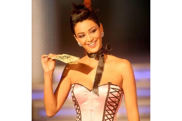 ...sind ihre Auftritte in der Öffentlichkeit das einzige, mit dem die Werbe-Ikone mit dem Blubb derzeit für Aufsehen sorgt. ...