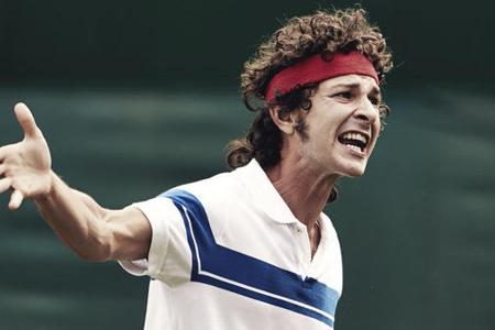 Der Klaus Kinski unter den Tennis-Profis? Shia LaBeouf als John McEnroe