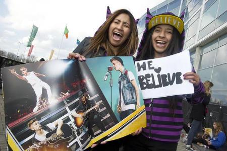 ...machen sich im Netz ordentlich Luft. 