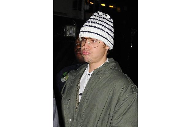 ...scheint, als wäre es doch nicht spurlos an dem 23-Jährigen vorbeigegangen, dass er keine richtige Kindheit erleben durfte...