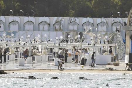 ...in Apulien gekostet haben. Doch sind diese Millionen richtiges Kleingeld im Vergleich zur teuersten Hochzeit der Welt. 80...