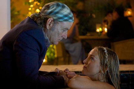 Obwohl Bruce Willis, Kate Hudson und Zooey Deschanel an Bill Murrays Seite waren, wollte 