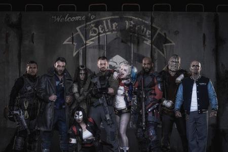 Zu viele Bösewichte verderben den Brei, erst recht, wenn sie so zahm sind wie in 