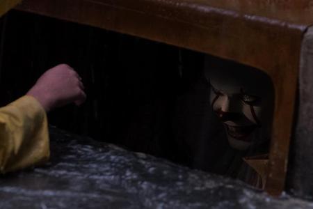 Unter der Stadt Derry lauert der leibhaftige Tod