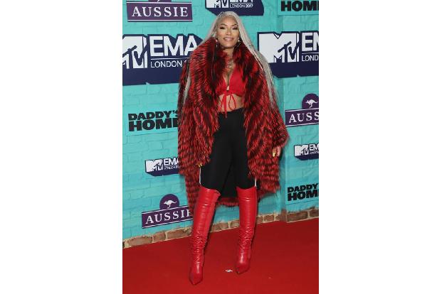 ...könnte allerdings Stefflon Don richtig gut gefallen, denn die Rapperin ist schließlich auch keine Freundin des Understate...