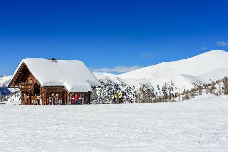Alpen-Adria-Kulinarik in den urigen Skihütten