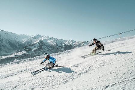 Das Skigebiet Schlitten feiert 90-jähriges Jubiläum