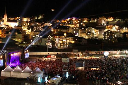 Legendär: Open Air-Konzerte mit Weltstars in Ischl