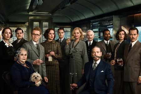 Basierend auf dem Buch der Bestsellerautorin Agatha Christie, erzählt 