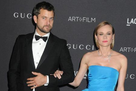 Zehn Jahre waren Diane Kruger und Joshua Jackson ein Paar