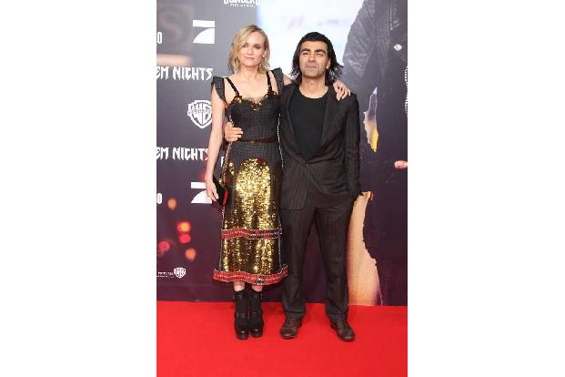 'Aus dem Nichts' soll für Deutschland ins Rennen um einen Oscar geschickt werden - gold glänzte bereits Diane Kruger neben R...