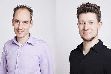 Welchem dieser beiden Männer wird Selina das Ja-Wort geben?