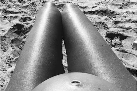 Und Candice Swanepoel (27) macht den Baby-Boom unter Victoria's-Secret-Engeln perfekt: 