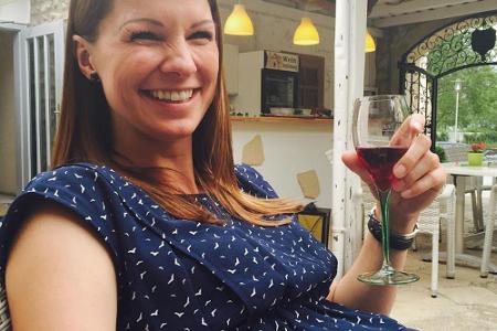 Auch die österreichische Sängerin Christina Stürmer (34) und ihr langjähriger Freund und Bandkollege Oliver Varga freuen sic...