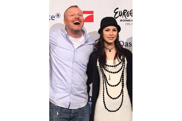 ...für sich als Lebenshilfe entdeckt zu haben scheint. Sicher hilft ihr dabei auch, dass sie sich von ihrem Entdecker und Fö...