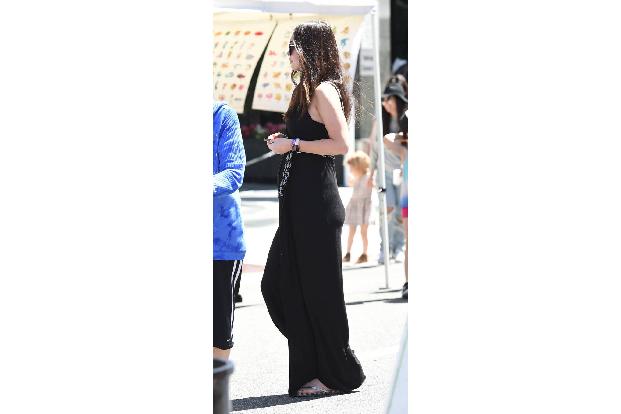 ...Megan ist schon wieder schwanger. Das pikante daran: Das neue Baby entstand, als sich die Beiden eigentlich schon dazu en...