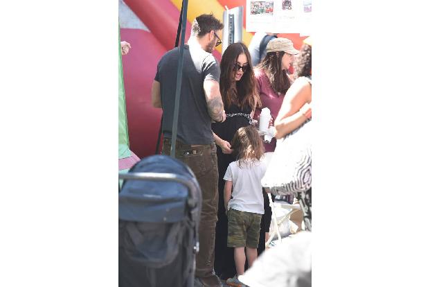 ...kann man den Megan und Brian nur wünschen, dass sie ihre Differenzen in den Griff bekommen. Denn seien wir uns mal ehrlic...