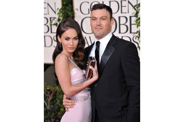 ...elf Jahren als strahlendes Paar hat nun auch das Sexsymbol Megan Fox und Brian Austin Green das Trennungsfieber eingeholt...